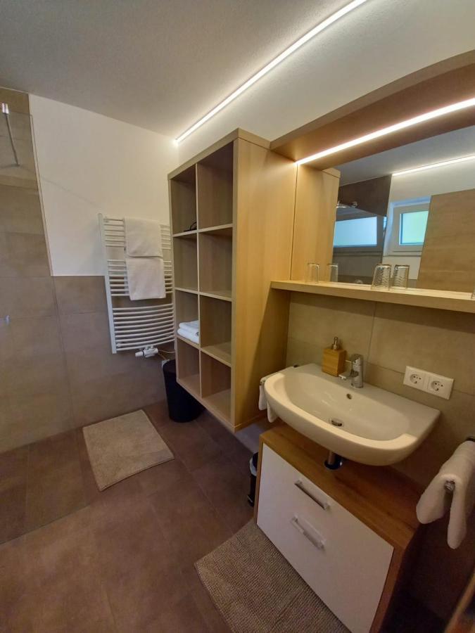 Tiroler Ferienwohnungen Haus Petra Кирхдорф ин Тирол Екстериор снимка