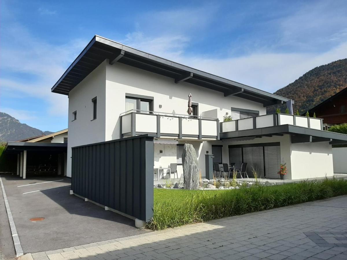 Tiroler Ferienwohnungen Haus Petra Кирхдорф ин Тирол Екстериор снимка