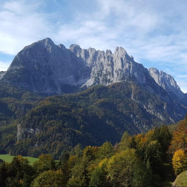 Tiroler Ferienwohnungen Haus Petra Кирхдорф ин Тирол Екстериор снимка